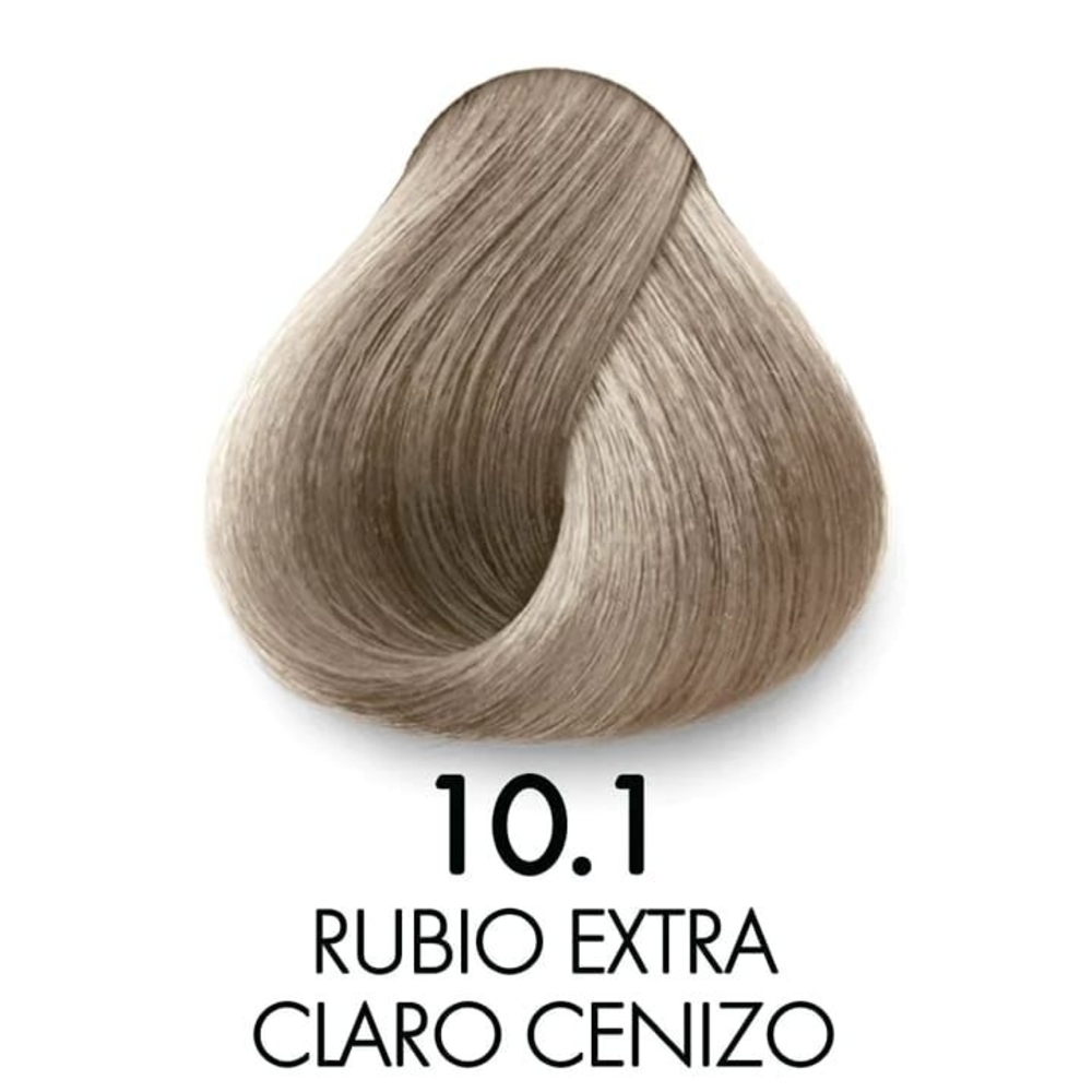 Hidracolor 10.1 Rubio Extra Claro Cenizo - Professional Ash Light Blonde Permane